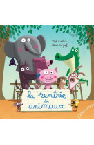 La rentree des animaux