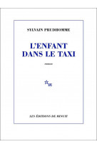 L-enfant dans le taxi
