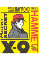 Agent secret x-9