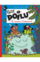 Petit poilu - tome 24 - les sauveurs d-outoupousse