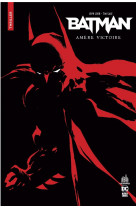 Urban comics nomad vague 4 - urban comics nomad : batman amere victoire