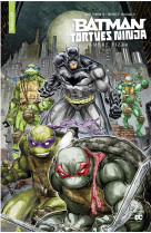 Urban comics nomad vague 4 - urban comics nomad : batman et les tortues ninja - amere pizza