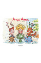 Ana ana t.6 : tous au bain !