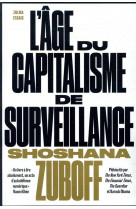 L'age du capitalisme de surveillance