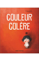 Couleur colere