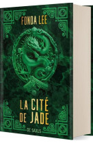 La cite de jade (relie collector) - tome 01