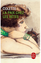 La paix chez les betes