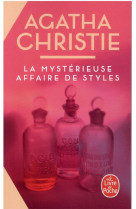 La mysterieuse affaire de styles (nouvelle traduction revisee)