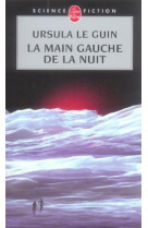 La main gauche de la nuit (le livre de hain, tome 4)