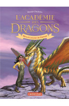 L'academie des dragons - vol04 - mira et lanceur de flamme