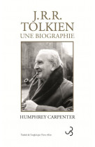 Tolkien une biographie - illustrations, noir et blanc