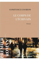 Le corps de l-ecrivain