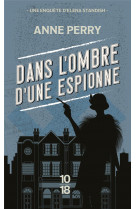 Dans l'ombre d'une espionne - poche - tome 3