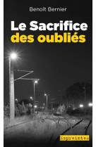 Le sacrifice des oublies