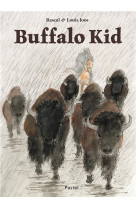 Buffalo kid - pastel