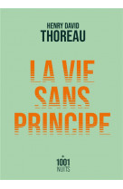 La vie sans principe