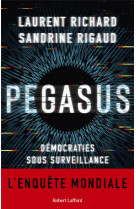 Pegasus - democraties sous surveillance