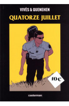 Quatorze juillet - op roman graphique