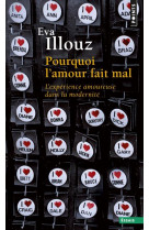 Pourquoi l'amour fait mal