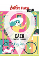 Guide caen 2023 petit fute - escapade en calvados