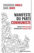 Manifeste du parti communiste