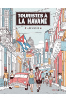 Touristes a la havane