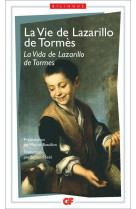 La vie de lazarillo de tormes