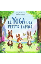 Le yoga des petits lapins