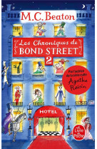 Les chroniques de bond street, tome 2