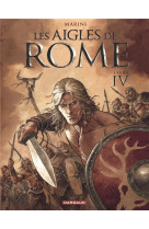 Les aigles de rome - tome 4