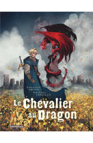 Le chevalier au dragon - t01 - le chevalier au dragon