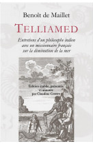 Telliamed - entretiens d un philosophe indien avec un missio