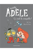 Bd mortelle adele, tome 11 - ca sent la croquette !