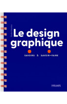 Le design graphique - savoirs et savoir-faire