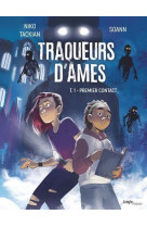 Traqueurs d'ames - tome 1