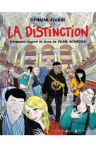 La distinction - one shot - la distinction - librement inspire du livre de pierre bourdieu