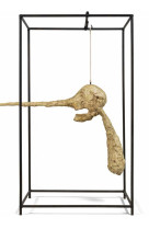 Giacometti. le nez