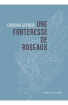 Une forteresse de roseaux - illustrations, noir et blanc