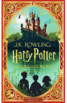 Harry potter - i - harry potter a l-ecole des sorciers