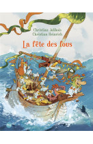 Les p'tites poules - tome 21  : la fete des fous