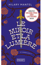 Le miroir et la lumiere