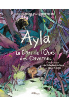 Le clan de l-ours des cavernes - t01 - ayla