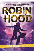 Robin hood - vol05 - rancons, raids et vengeance