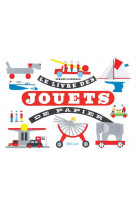 Le livre des jouets de papier
