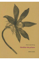 Herbier de prison - (1915 - 1918) - illustrations, couleur