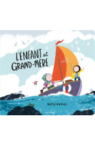 L-enfant et grand-mere (tout-carton)