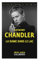 La dame dans le lac - une enquete du prive philip marlowe