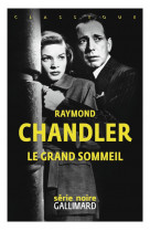 Le grand sommeil - une enquete du prive philip marlowe