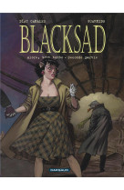 Blacksad - tome 7 -  alors, tout tombe. seconde partie