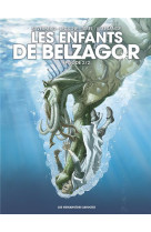 Les enfants de belzagor t2/2